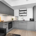 High Standard In Center Апартаменты Осло