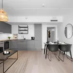 Апартаменты High Standard In Center Осло