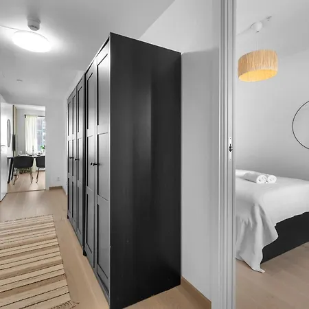 High Standard In Center Appartement