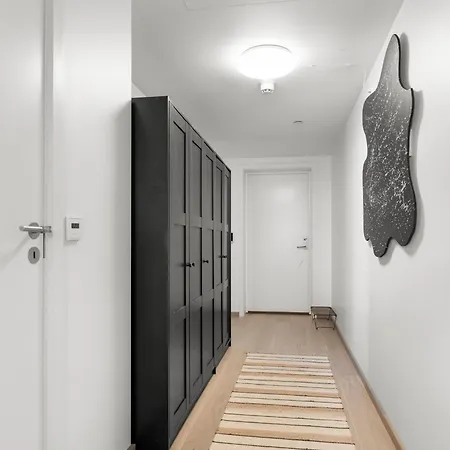 High Standard In Center Appartement Oslo