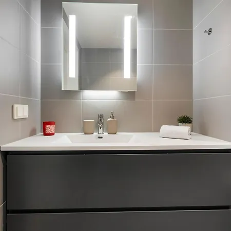 Appartement High Standard In Center Oslo