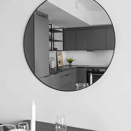 High Standard In Center Appartement