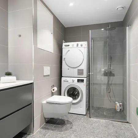 High Standard In Center Appartement *
