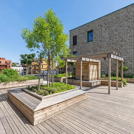 Apartment High Standard In Center