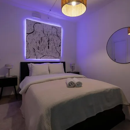 High Standard In Center Appartement *