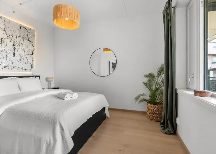 公寓 High Standard In Center