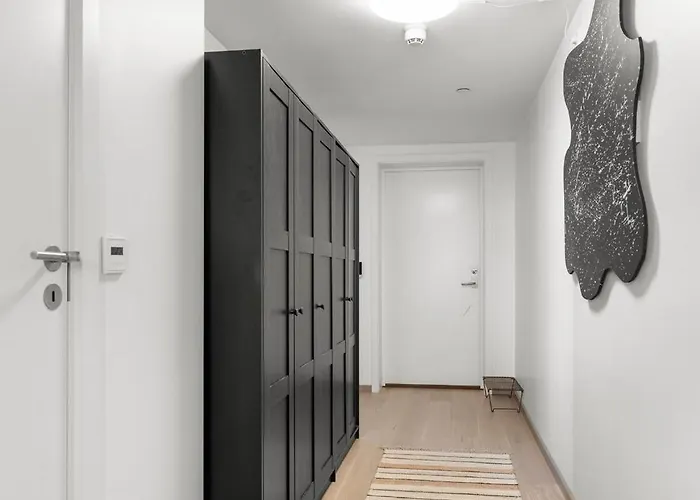 High Standard In Center Apartment Oslo