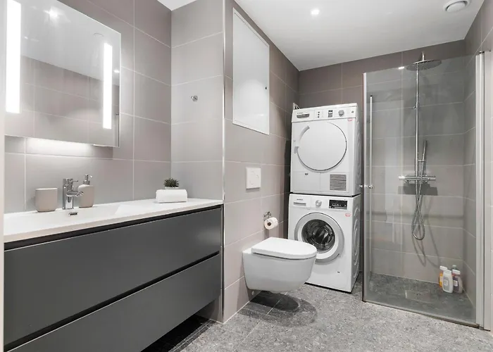 Apartament High Standard In Center