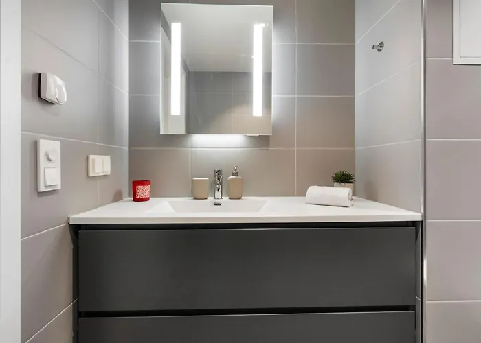 Apartament High Standard In Center Oslo