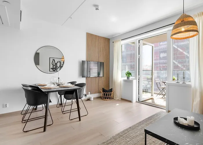 Apartment High Standard In Center *