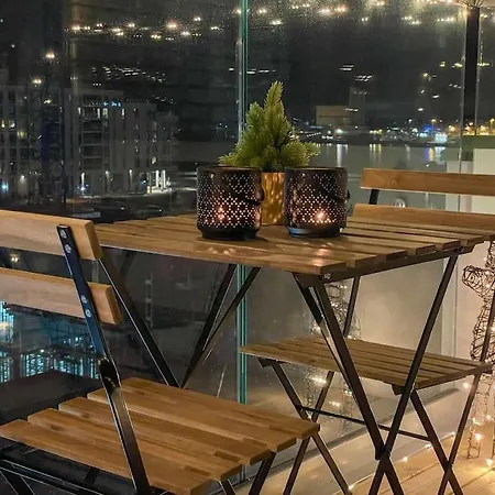 High Standard In Center *