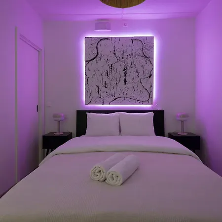 High Standard In Center * Oslo