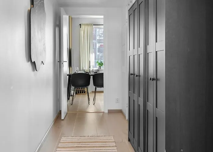 Apartamento High Standard In Center *