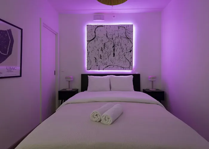 High Standard In Center * Oslo